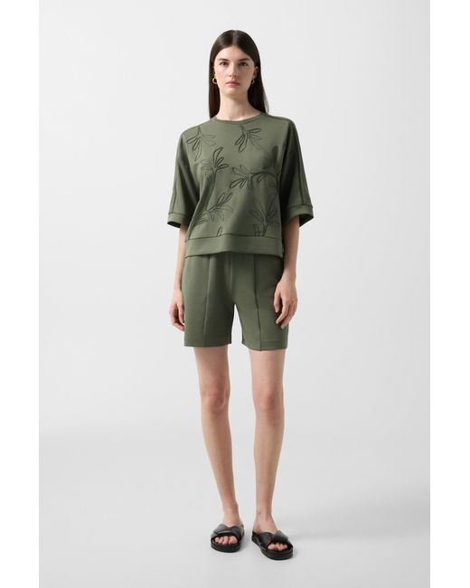 Bogner Green Rabea Sweatshirt