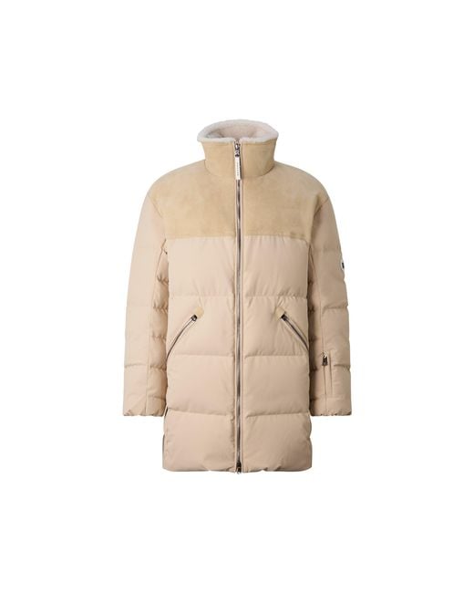 Bogner Natural Mace Down Jacket for men