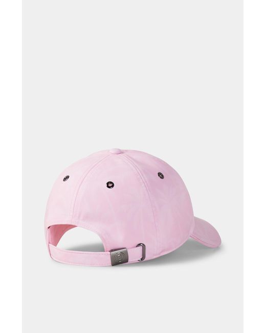 Bogner Pink Cap Leyla