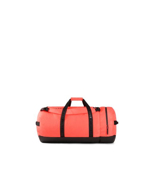 Bogner Fire + Ice Red Park City Wynn Travel Bag