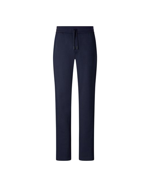Bogner Blue Leroy Sweatpants for men