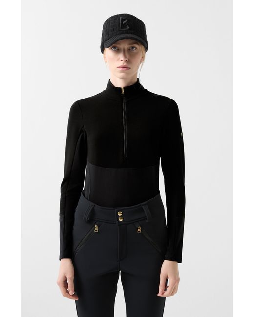 Bogner Black First Layer Melika For