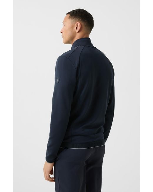 Bogner Blue Lucon Hybrid Jacket For for men