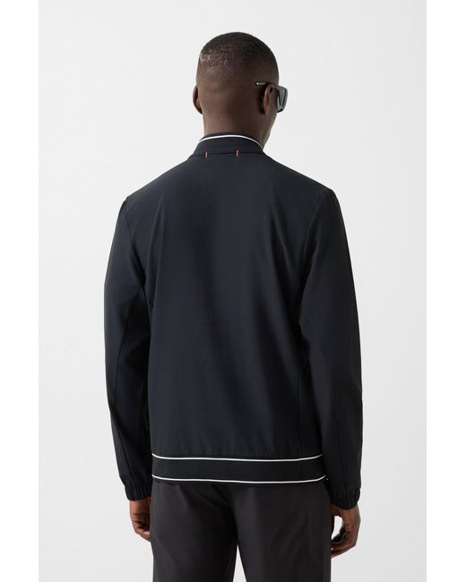 Bogner Blue Olan Functional Jacket For for men