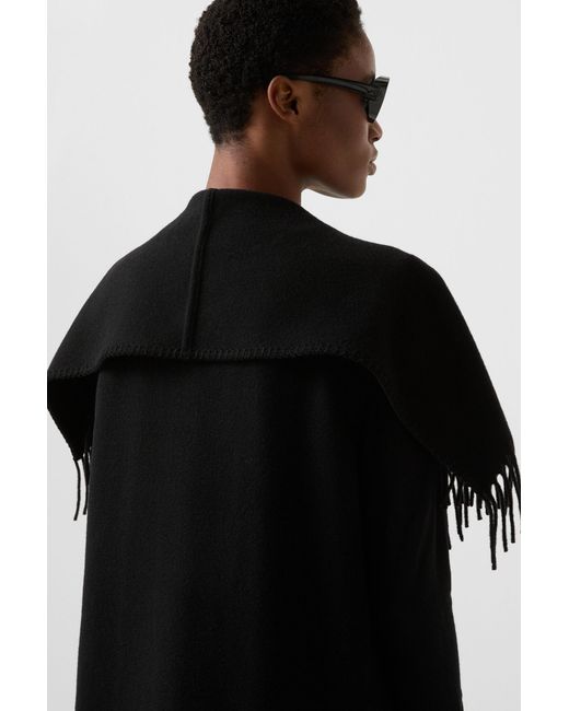 Bogner Black Poncho Noah For
