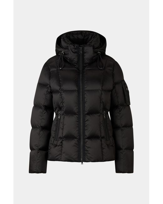 Bogner Black Feline Down Jacket
