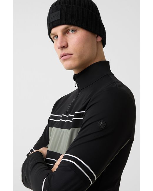 Bogner Black First Layer Chester For for men