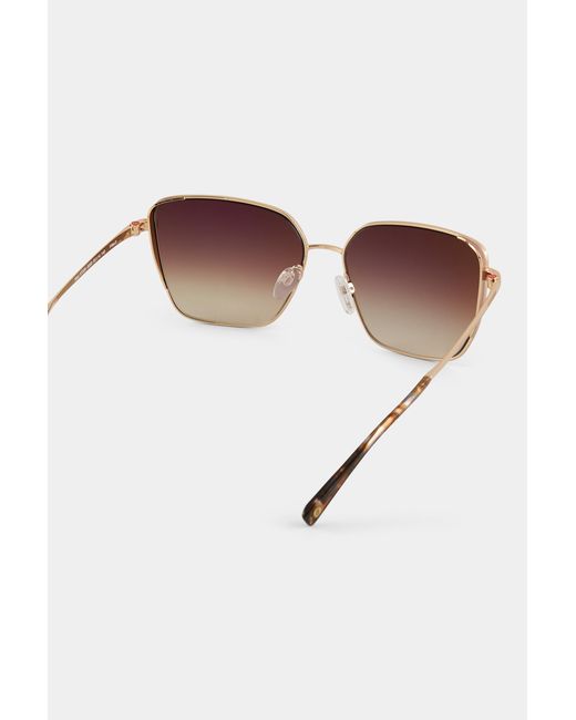 Bogner Multicolor Sunglasses Are