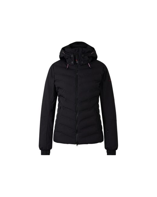 Bogner Fire + Ice Black Skijacke Janka Für Damen