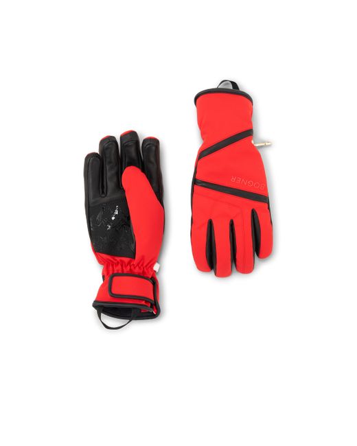 Bogner Handschuhe Hilla Fr Damen in Rot | Lyst AT