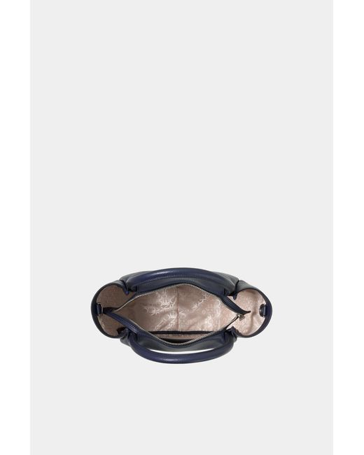Bogner Blue Wallis Raja Handbag For