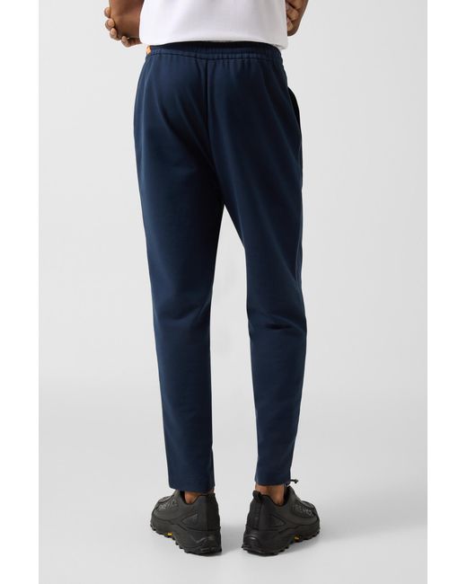 Bogner Fire + Ice Blue Pedro joggers for men