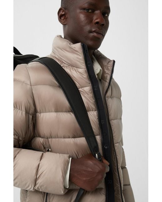 Bogner Brown Hugh Down Jacket For for men