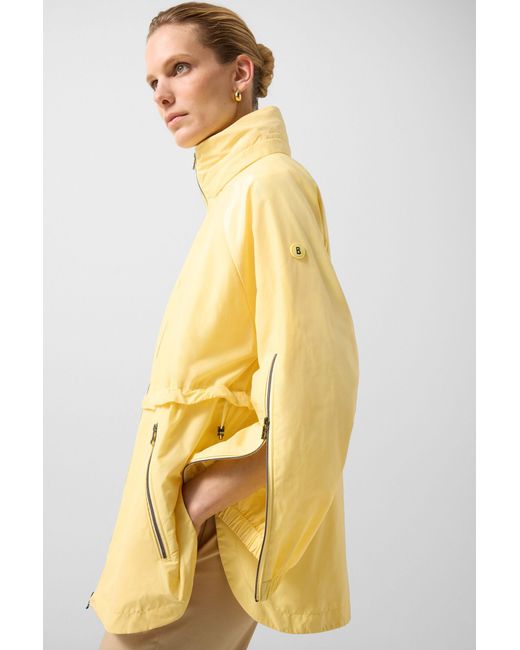 Bogner Yellow Noelle Jacket For