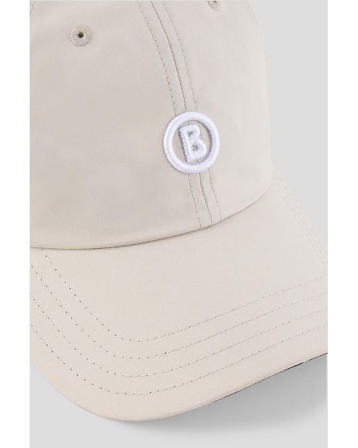 Bogner Natural Berno Cap for men
