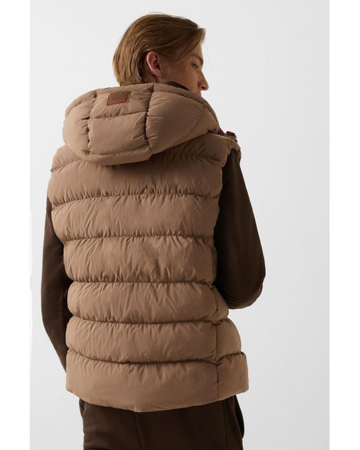 Bogner Fire + Ice Steppweste Howard Für Herren in Brown für Herren