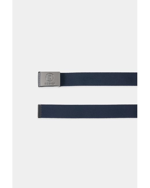 Bogner Blue Gino Belt