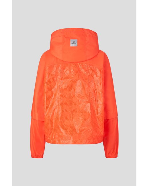 Bogner Fire + Ice Orange Hadia Jacket
