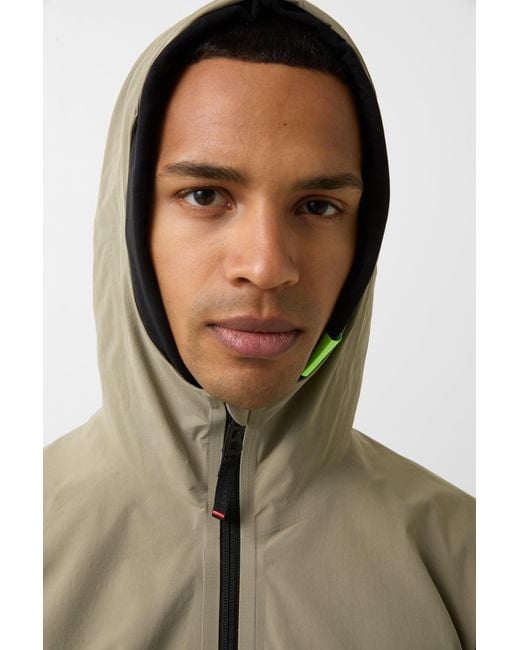 Bogner Fire + Ice Green Vilmar Functional Jacket For for men