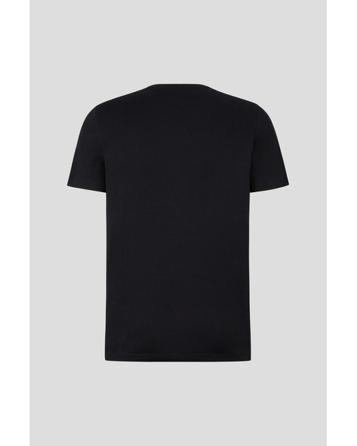 Bogner Black Roc T-shirt for men
