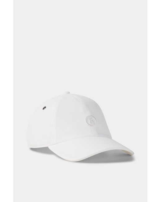 Bogner White Cap Ray for men