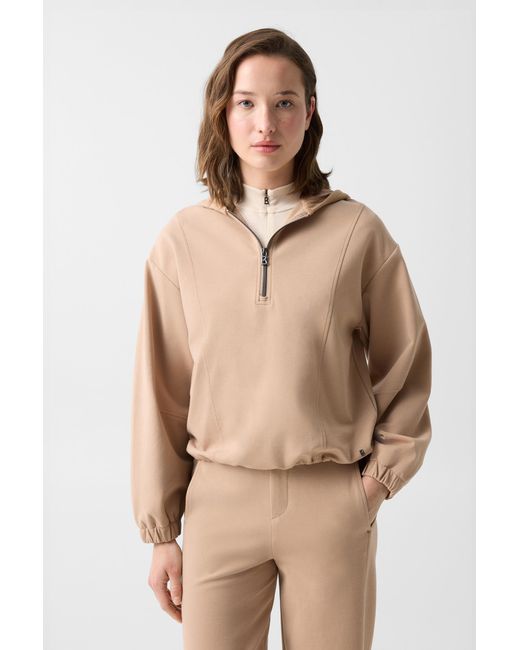 Bogner Natural Alia Sweat Hoodie