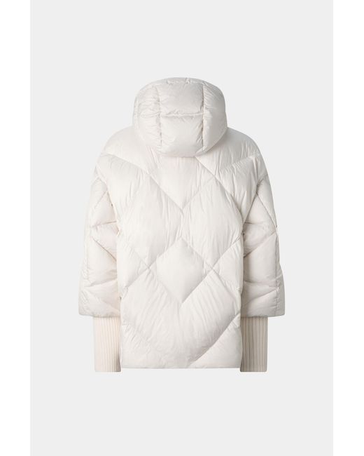 Bogner Natural Sheryl Down Jacket