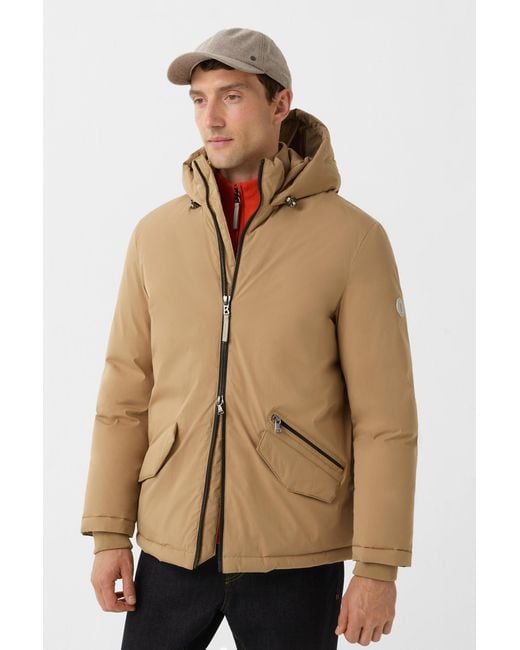 Bogner Natural Gidon Down Jacket For for men