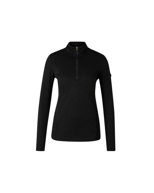 Bogner Black First Layer Brooke For