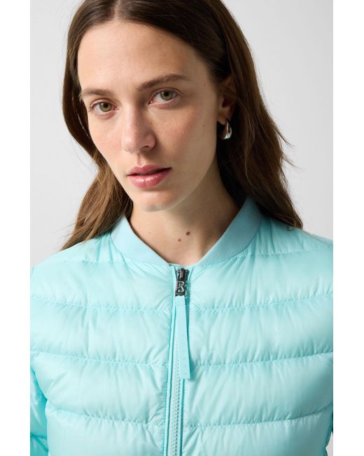Bogner Blue Marybel Lightweight Down Jacket
