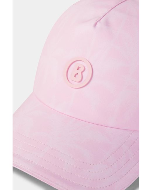 Bogner Pink Cap Leyla