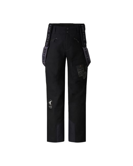 Bogner Fire + Ice Black Guy Ski Trousers for men