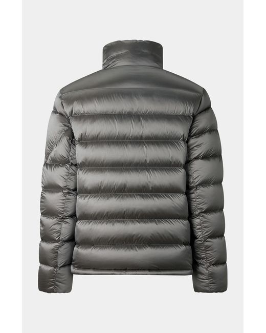 Bogner Gray Hugh Down Jacket for men