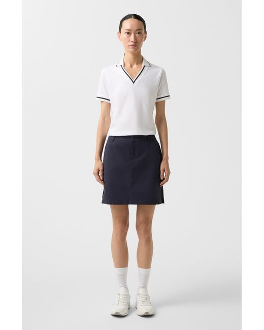 Bogner Blue Milla Functional Skirt