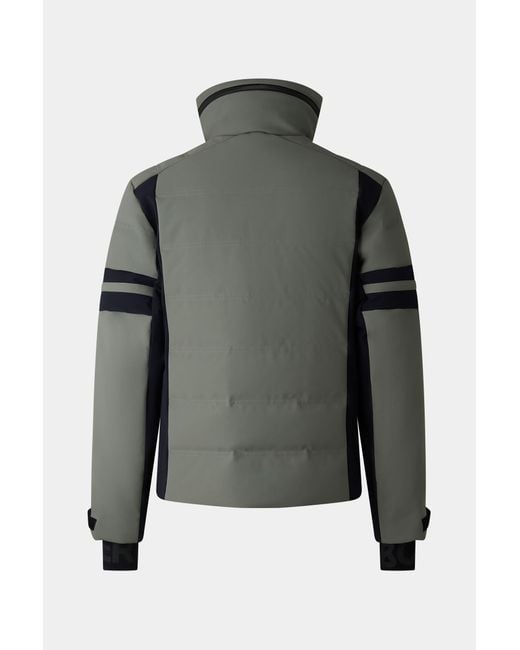 Bogner Black Minho Down Ski Jacket For for men