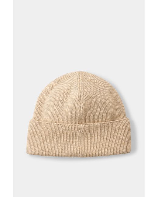 Bogner Fire + Ice Natural Hat Tarek
