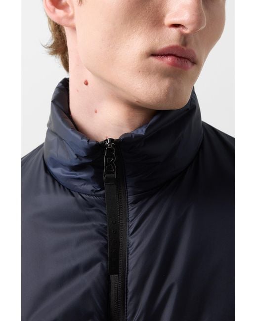 Bogner Blue Kent Lightweight Jacket For for men