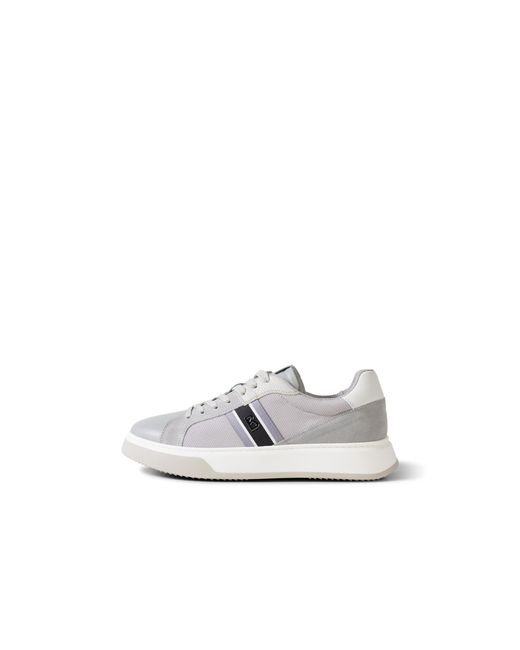 Bogner White Milan Sneaker for men