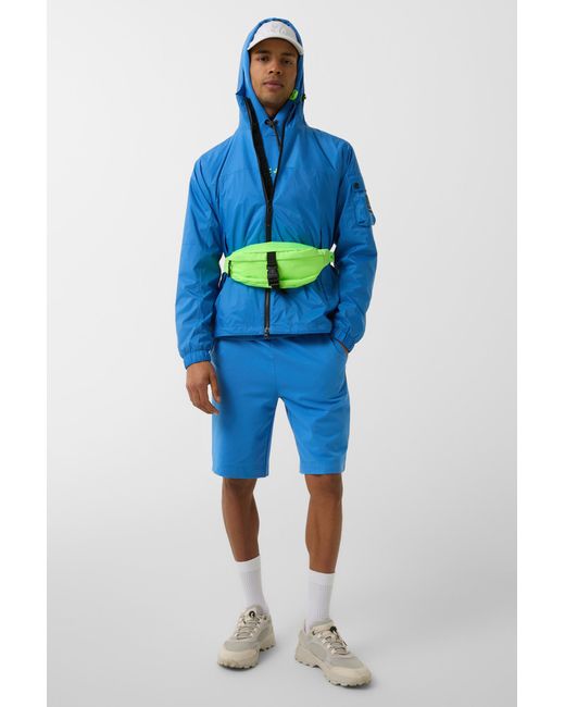 Bogner Fire + Ice Blue Justin Functional Jacket For for men