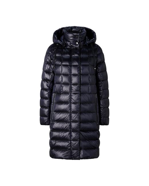 Bogner Blue Meryl Down Coat