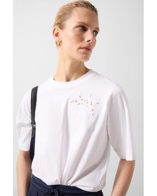 Bogner White T-Shirt Dorothy For
