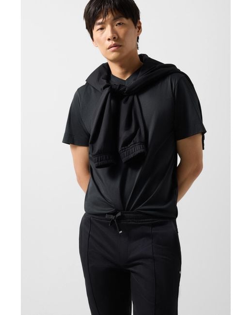 Bogner Black Rocky Joggers For for men