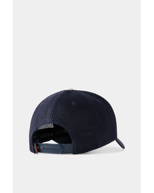 Bogner Fire + Ice Blue Flexfit Cap Moray