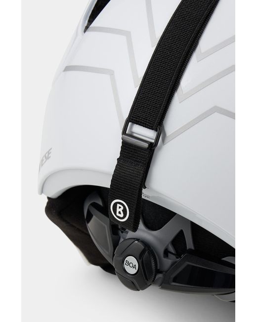 Bogner Black Cortina Ski Helmet