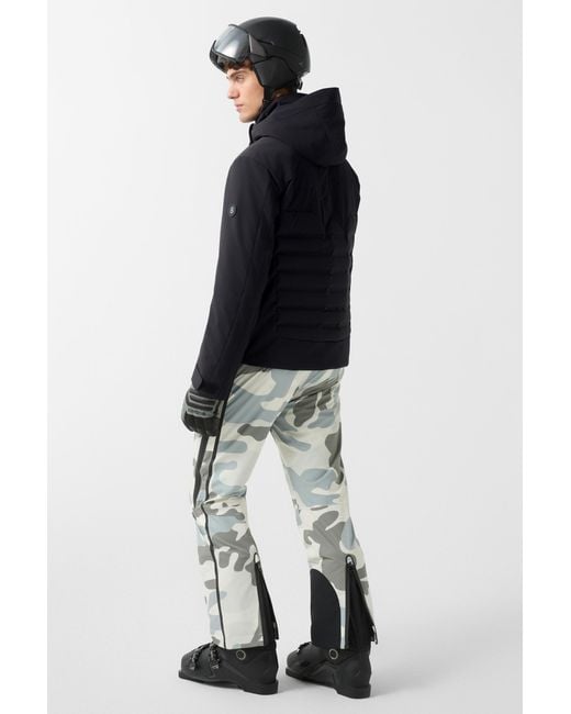 Bogner Black Feliks Down Ski Jacket For for men