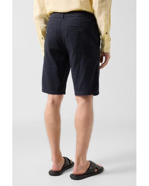 Bogner Blue Shorts Cole For for men
