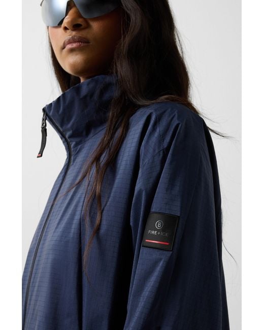 Bogner Fire + Ice Blue Yosefine Functional Jacket