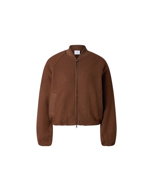 Bogner Brown Editha Wool Blouson