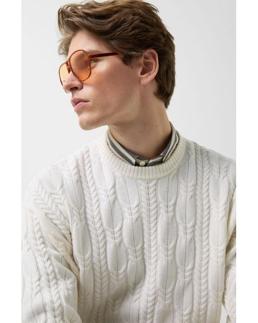 Bogner White Jumper Keith For for men