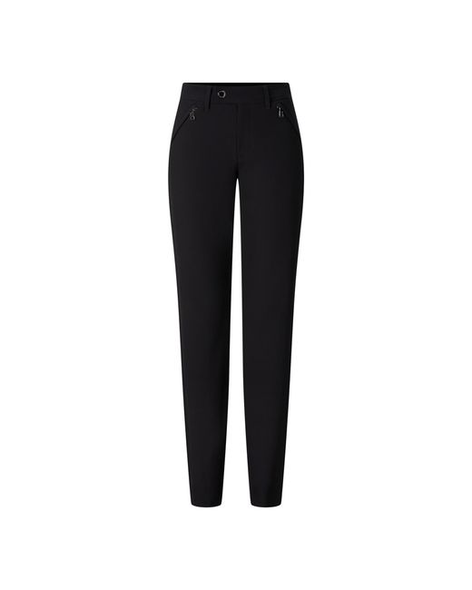 Bogner Black Wera Stretch Trousers